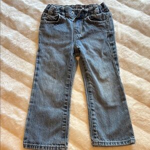 Kids Blue Denim Jeans